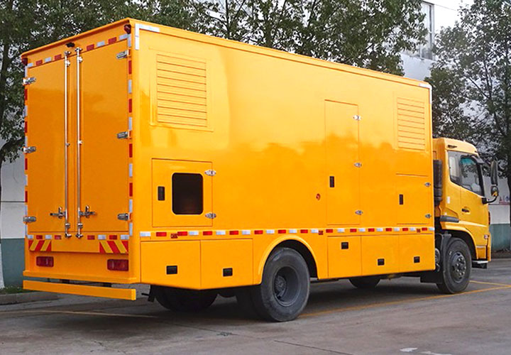 安图柴油发电机组的维修保养规定