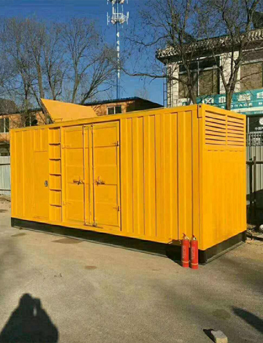 安图发电机租赁-必须的操作注意事项