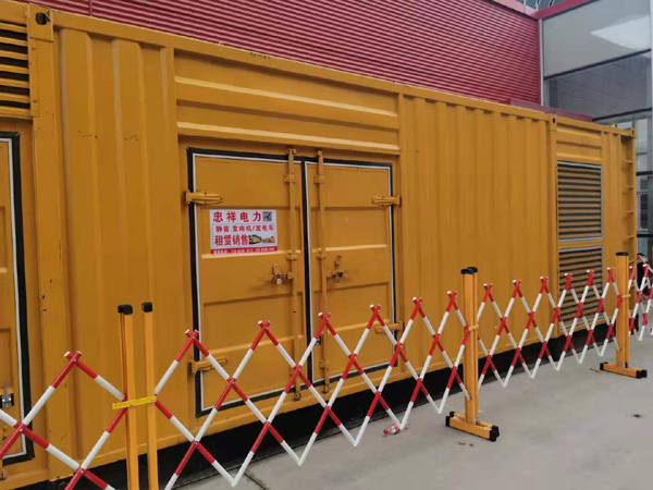 安图柴油发电机电压不稳的原因是什么？