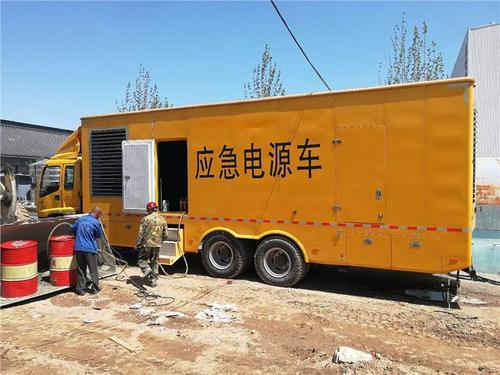 安图发电车租赁-教您挑选发电机哪些技巧可以掌握使用