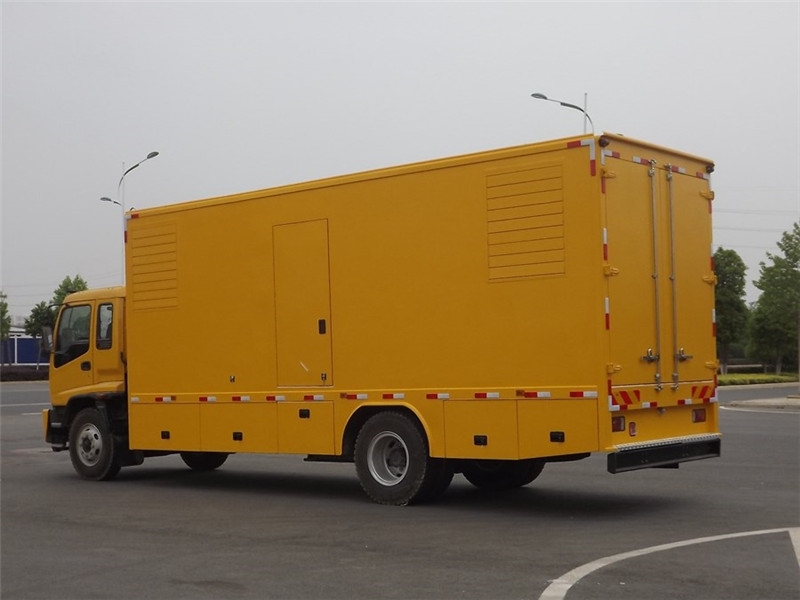 安图租赁发电机-柴油发电机组出口六要素