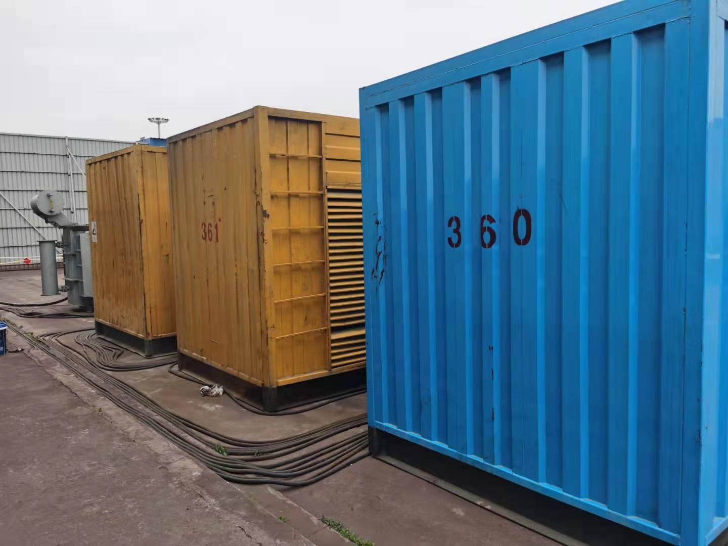 安图租赁发电车-不同发电机组的性能如何？