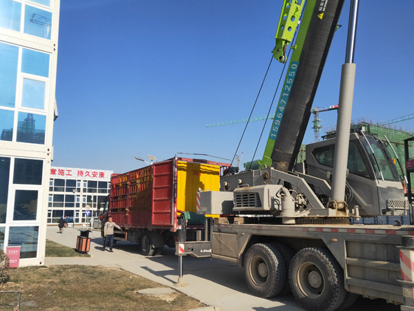 安图发电机出租50KW柴油发电机组需要配多粗电缆线