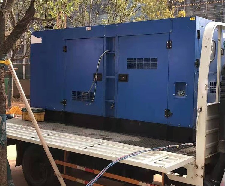 安图柴油发电机组空气滤清器多久更换一次？