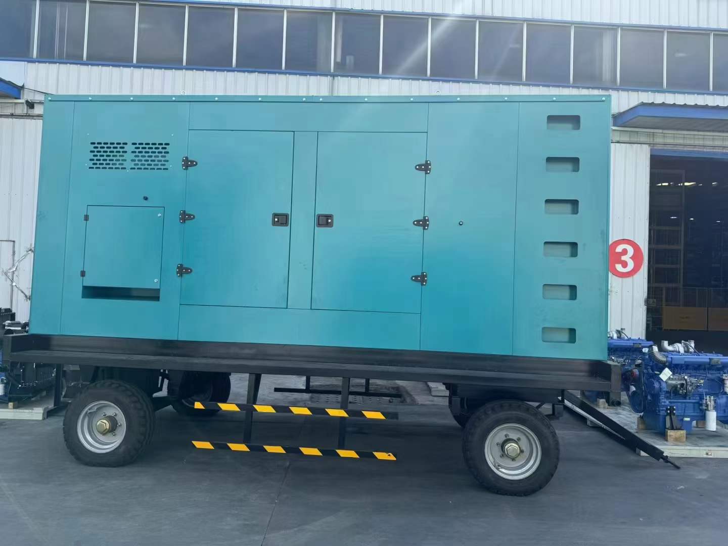 安图发电机租赁提高发电机性能的具体措施有哪些？
