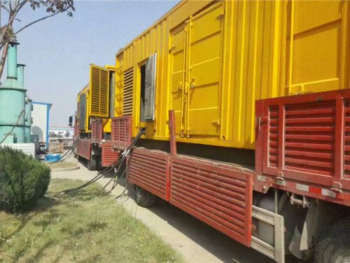 安图计算 200KW 柴油发电机油耗时，需要考虑哪些因素？