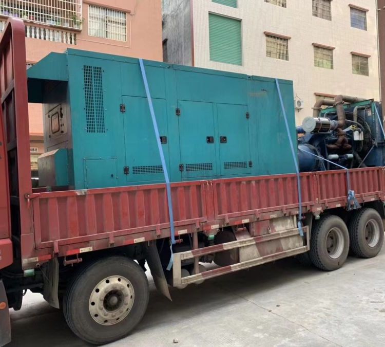安图如何在不同负载率下确保 400KW 柴油发电机组的正常运行？
