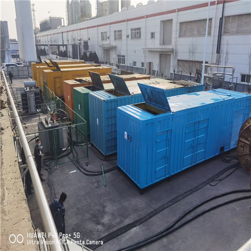 安图400KW 柴油发电机组的更佳负载率是多少？