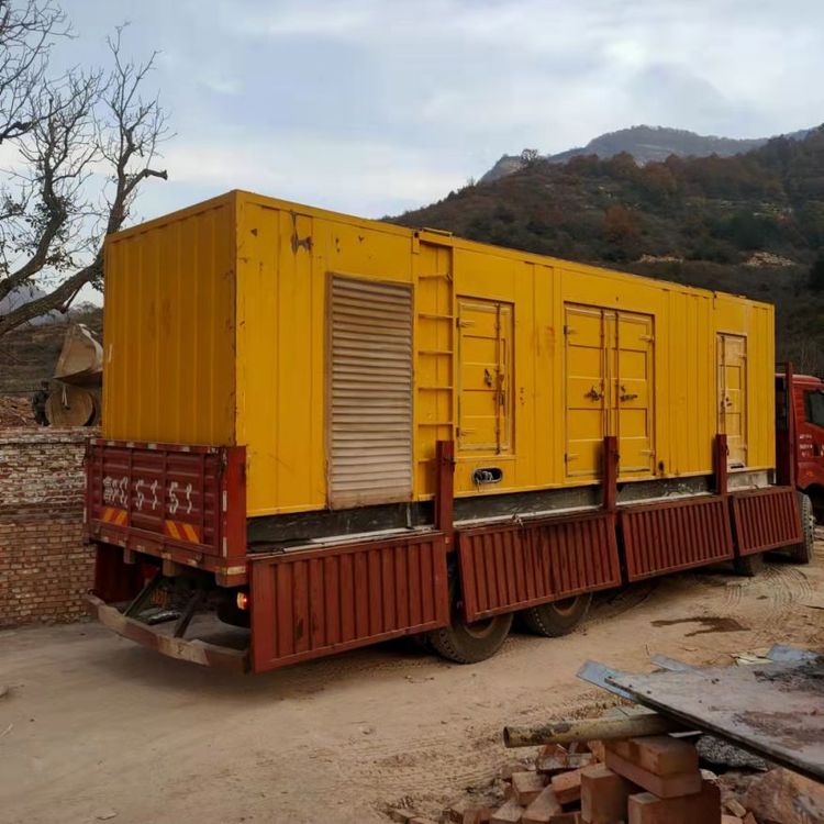 安图200kW 发电机组在带电阻性负载时，输出功率会受到哪些因素的影响？