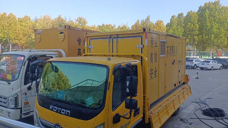 安图有哪些因素会影响柴油发电机组和UPS电源的切换时间？