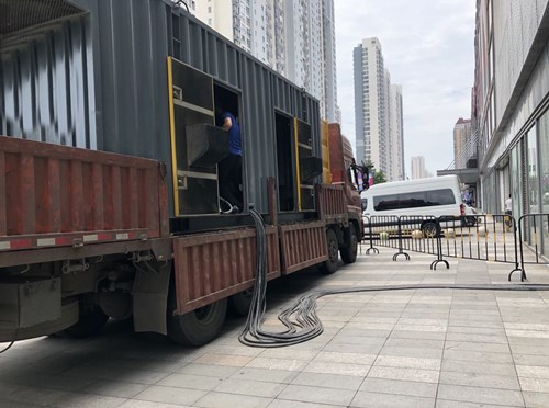 安图怎样做好柴油发电机组和储能设备的接地系统？